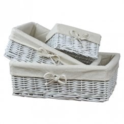 Набор корзин 3шт