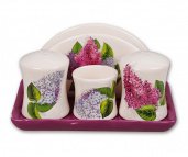 Солонки, наборы для специй