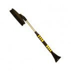 Щетки для уборки снега, скребки