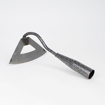 Мотыга без черенка 320мм металл