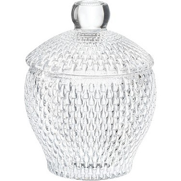 Сахарница с крышкой 9,3х12см