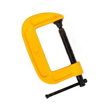 Струбцина G-образная Epica 80мм