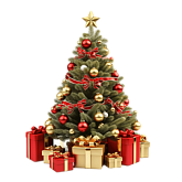 Новогодние товары