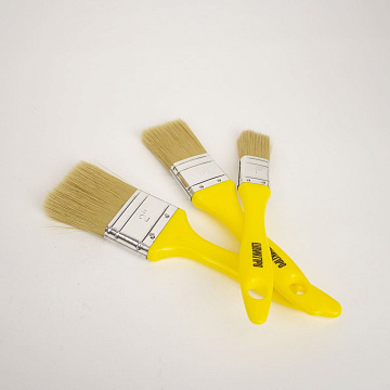 Набор кистей ШВИКПРО 3шт 25мм, 38мм, 50мм