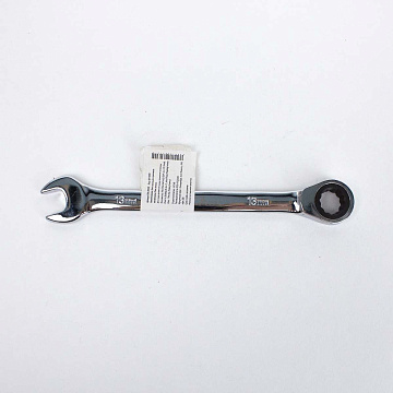 Ключ комбинированный храповый-рожковый Epica 13мм