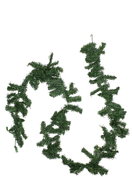 Гирлянда хвойная 270х20см