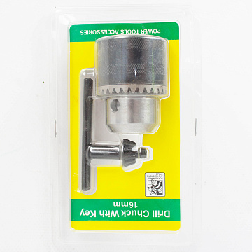 Патрон для дрели 16мм