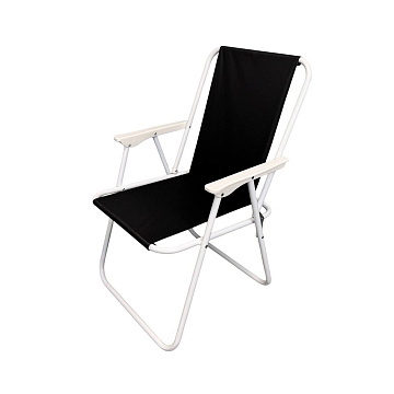 Стул складной, DOKNU4, 50x47x77 см, черный 