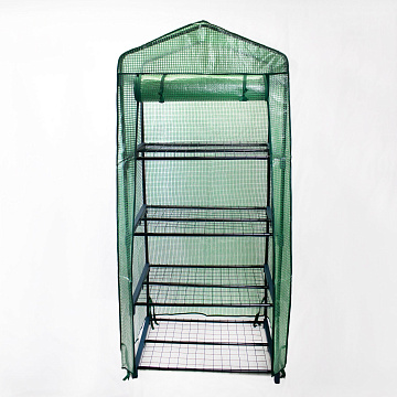 Парник 4 секции 69х49х160см