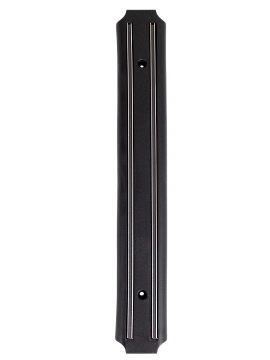 Держатель для ножей магнитный 33х4,8х1,4см сталь, пластик