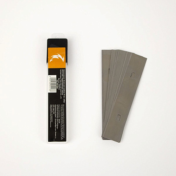 Набор лезвия для скребков 10шт 100мм