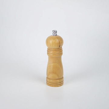 Перцемолка 12см бамбук