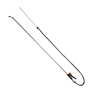 Трубка распылитель на опрыскивать 8л и 5 л