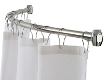 Карнизы для ванной