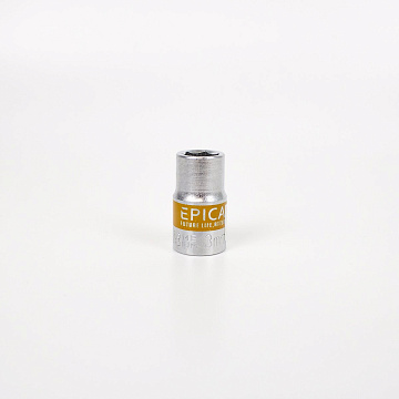 Головка торцевая короткая 1/2 13мм