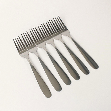 Набор столовых вилок 6шт DONSDO22