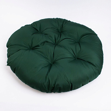 Подушка,DOKNU01, 60х8 см, зелёная