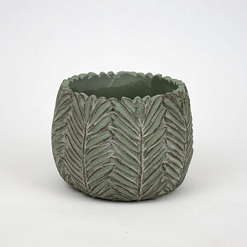 Кашпо для цветов 110х130мм DVL-1000883