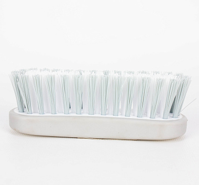 Щетка для чистки одежды 12х4х4см