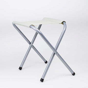 Табурет складной, DOKNU9, 28х32х36см бежевый