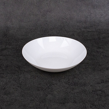 Тарелка суповая 20см гладкая