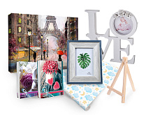 Декор интерьера