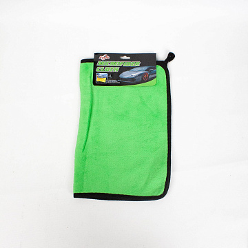 Автополотенце из микрофибры 30х40см