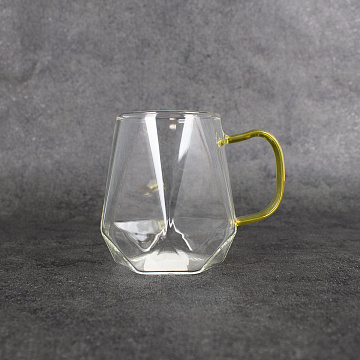 Кружка 320мл Грани