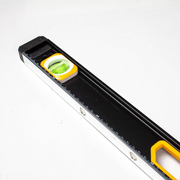 Уровень магнитный с линейкой 3 глазка Epica 1500мм