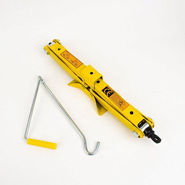 Домкрат ромбический Epica 2т, 120-390мм