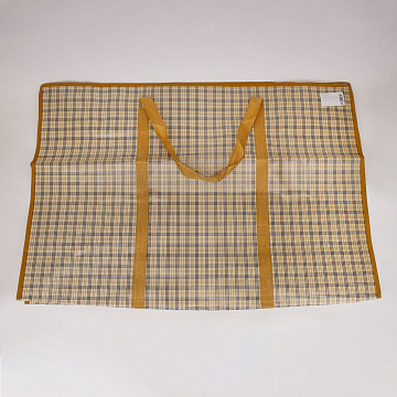 Сумка хозяйственная 90х60х30cм полипропилен