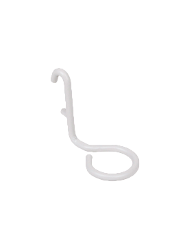 Держатель для инструментов 50х55мм белый