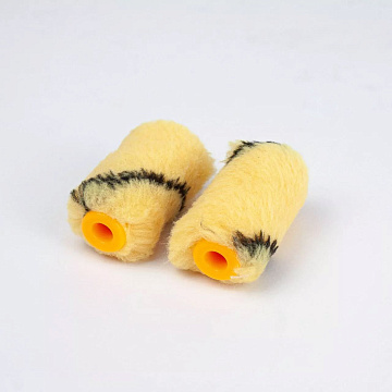 Набор мини-валиков 2 шт. полиакриловый 50мм под ручку 6мм