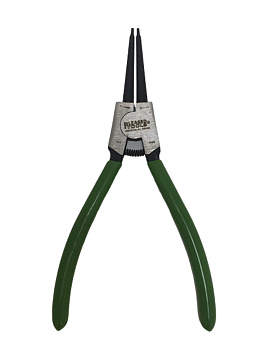 Съёмник стопорных колец с прямым носом 17,78см