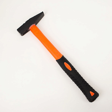 Молоток слесарный 300г стеклопластиковая ручка