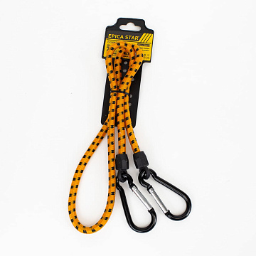 Стяжка крепления груза багажная Epica 10x100мм