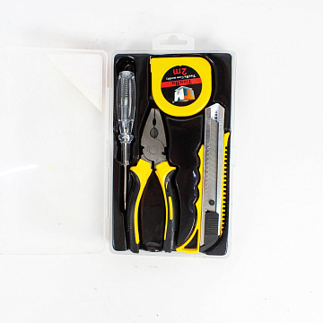 Набор из 4 инструментов 20,5х20,5см