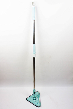 Швабра для окон с насадкой из микрофибры, 72х20см