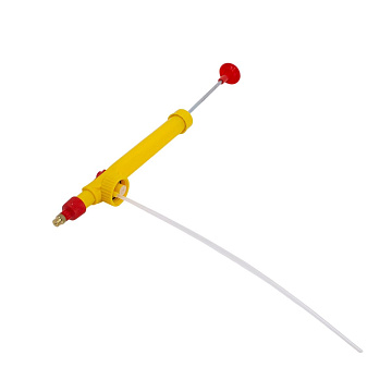 Насадка на бутылку пластик ABS