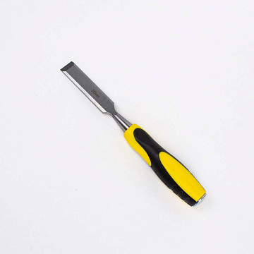 Стамеска с ручкой пластиковой 20мм