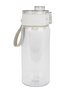 Бутылка для воды 0,55л пластик