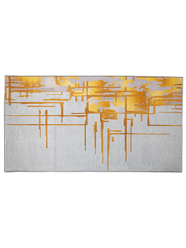 Ковер DOKVNM17 хлопок 0,8х1,5м