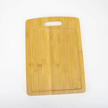 Доска разделочная 24х34х1,8см бамбук