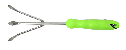 Грабли 310мм металл, резина