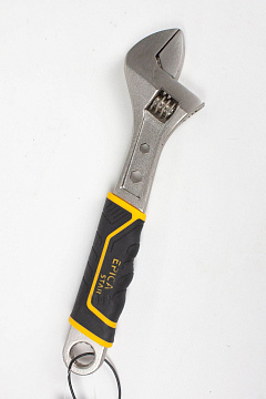 Ключ разводной усиленный Epica захват 28мм 250мм