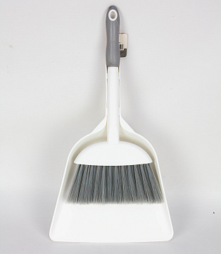 Комплект для уборки щетка и совок, 10х5х5см