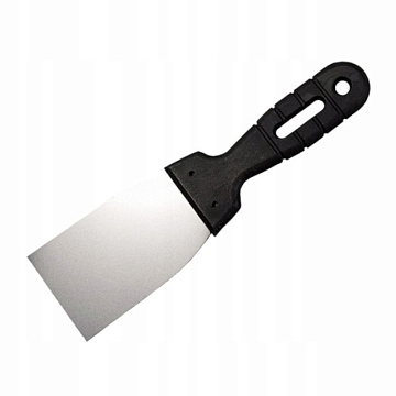 Шпатель фасадный 60мм сталь нержавеющая, пластик