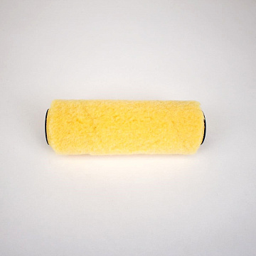 Ролик сменный для валика ШВИКПРО, полиэстер, 180мм, рукоятка d=8мм, D=40мм, ворс 9мм