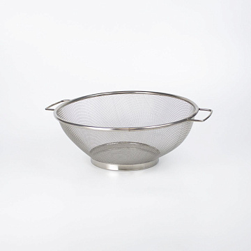 Сито 25 см металл