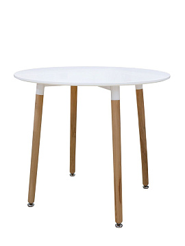 Стол круглый 800х1310х17мм